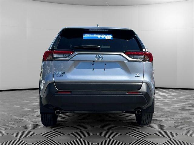2022 toyota rav4 le in norwood, massachusetts