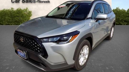 2023 Toyota Corolla Cross