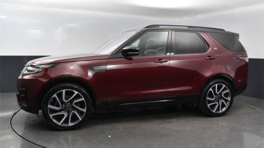 2017 Land Rover Discovery