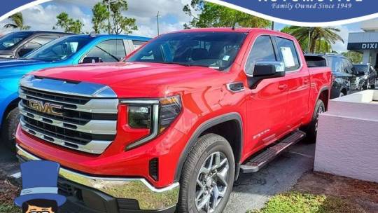 2023 GMC Sierra 1500