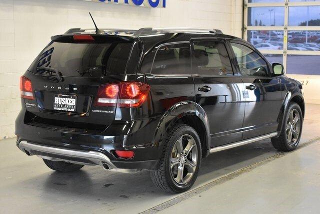 used 2015 dodge journey awd crossroad lincoln, ne 68521 for sale in lincoln, nebraska