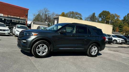 2020 Ford Explorer