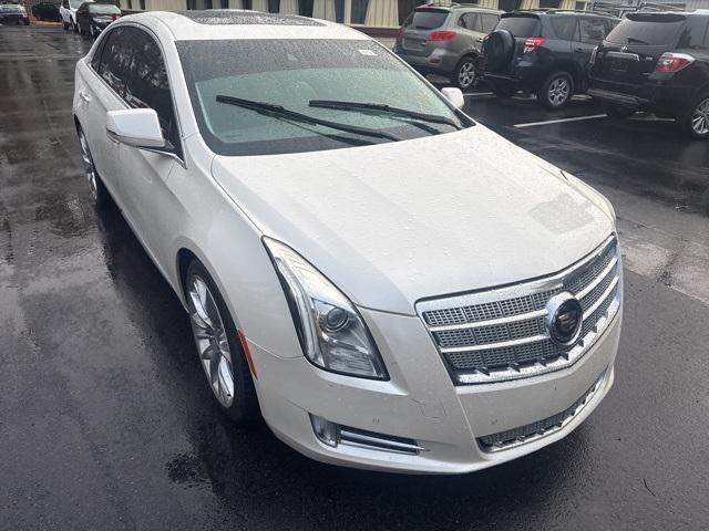 2013 cadillac xts platinum