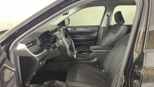 2022 Jeep Grand Cherokee