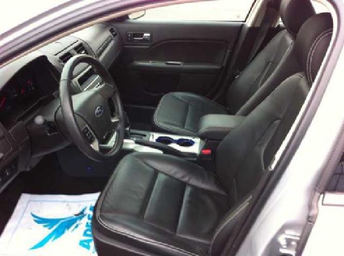 2011 ford fusion sel in columbus, oh