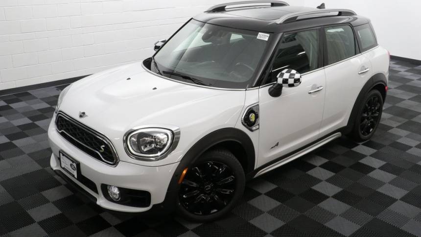 2019 mini countryman cooper s e