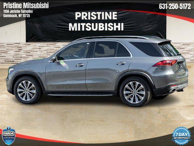 2022 mercedes-benz gle 350 base 4matic