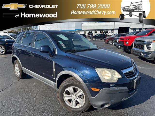 2009 saturn vue xe