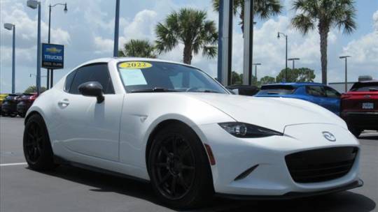 2022 Mazda Mx-5 miata