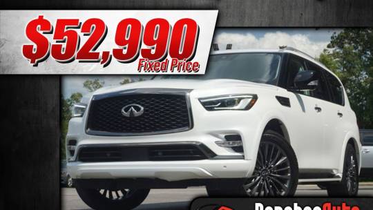 2024 Infiniti QX80