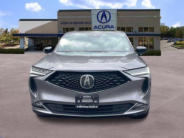 2022 acura mdx