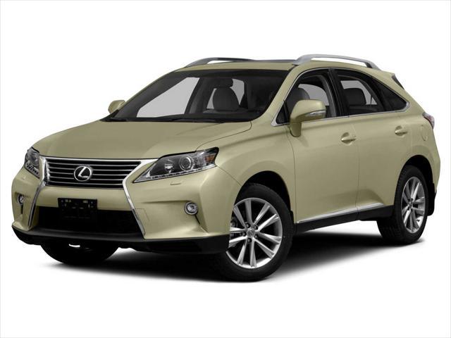 2015 lexus rx 350 base