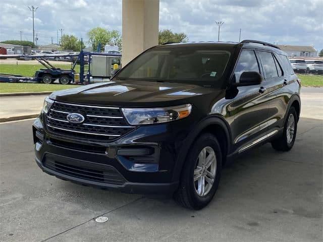 2021 ford explorer xlt in montgomery, alabama