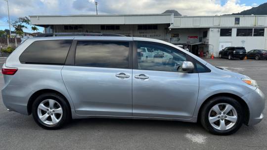 2016 Toyota Sienna