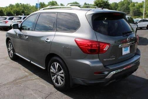 2017 nissan pathfinder sl in gastonia, north carolina