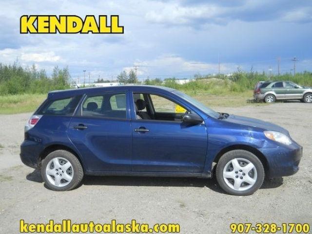 2005 toyota matrix for sale in fairbanks, alaska