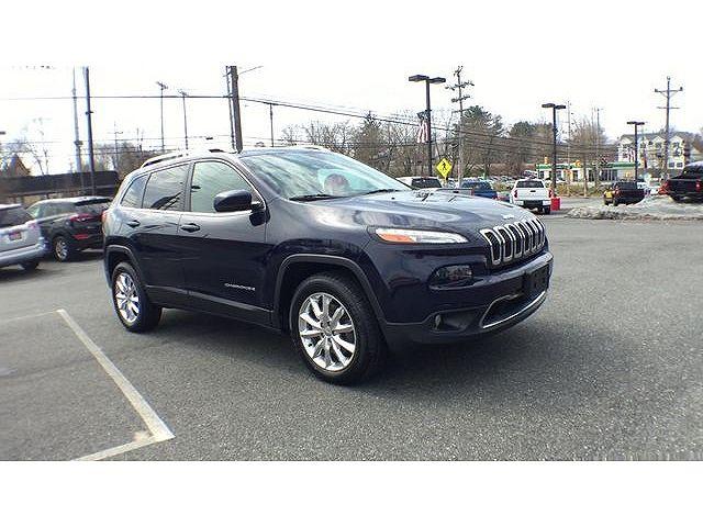 2015 jeep cherokee limited edition for sale in newark, delaware