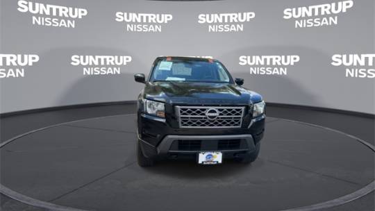 2023 Nissan Navara (Frontier)