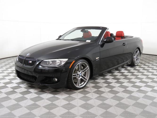 used 2012 bmw 335is convertible chandler, az 85226 for sale in chandler, arizona