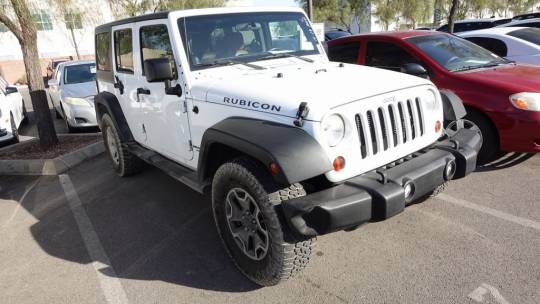 2012 Jeep Wrangler
