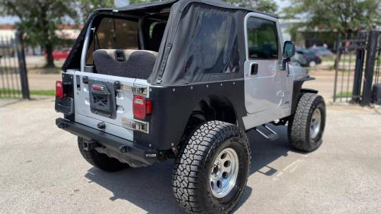 2004 Jeep Wrangler
