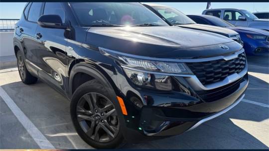 2021 Kia Seltos