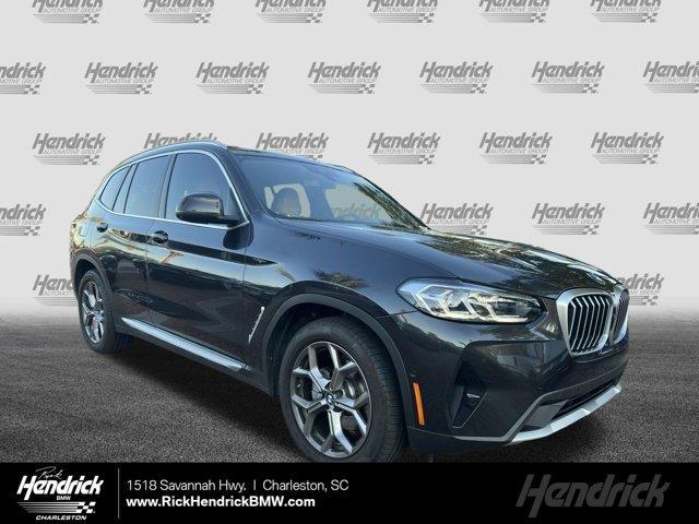 2024 bmw x3 sdrive30i