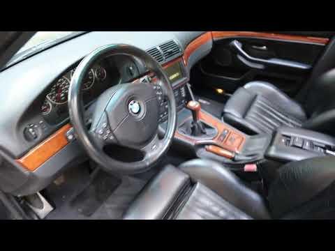2000 bmw m5 in savannah, georgia