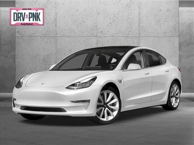 2019 tesla model 3 standard range plus