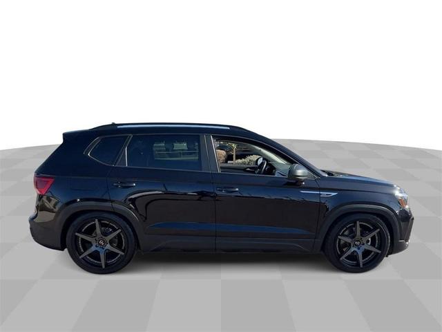2023 volkswagen taos 1.5t s