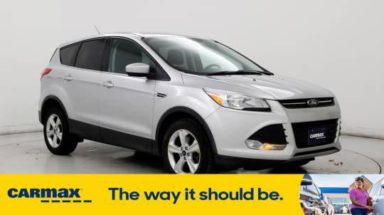 2015 Ford Escape