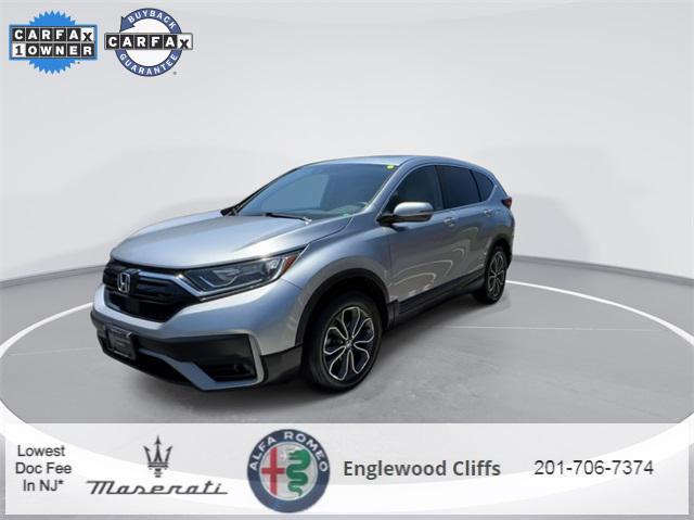 2021 honda cr-v awd ex