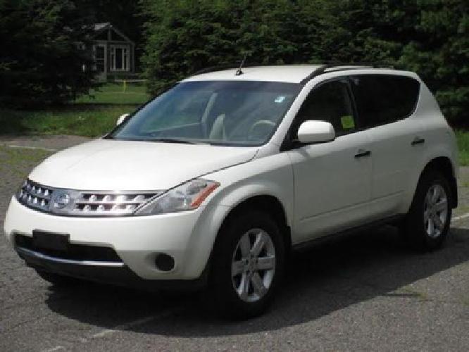 2006 nissan murano in baden, pa
