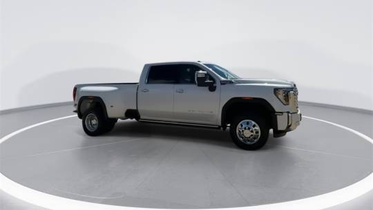 2024 GMC Sierra 3500hd
