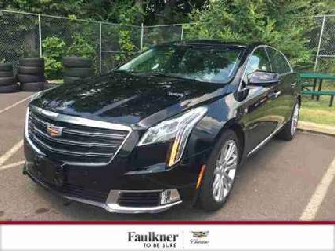 2018 cadillac xts luxury in trevose, pa