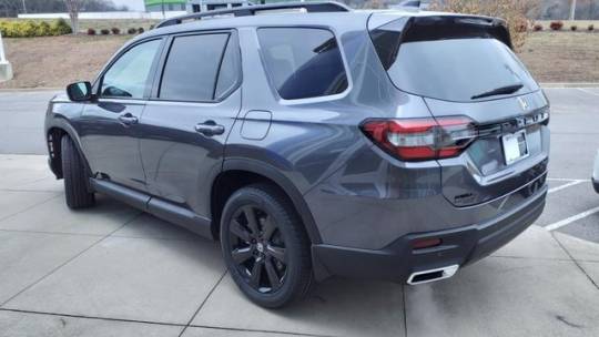 2025 Honda Pilot