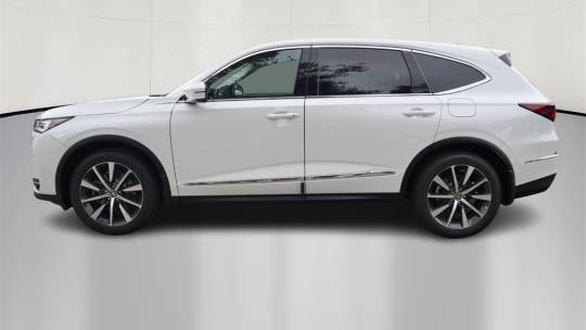 2025 Acura MDX
