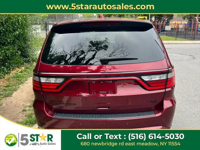2022 dodge durango r/t