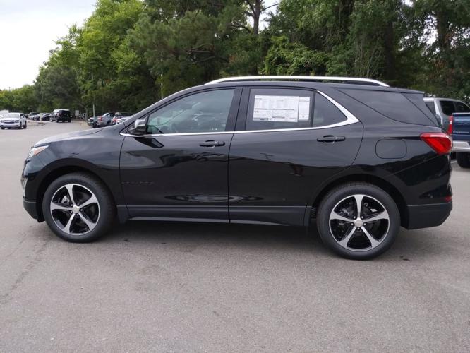 new 2019 chevrolet equinox fwd lt w/ 2lt charleston, sc 29407 for sale in charleston, south carolina