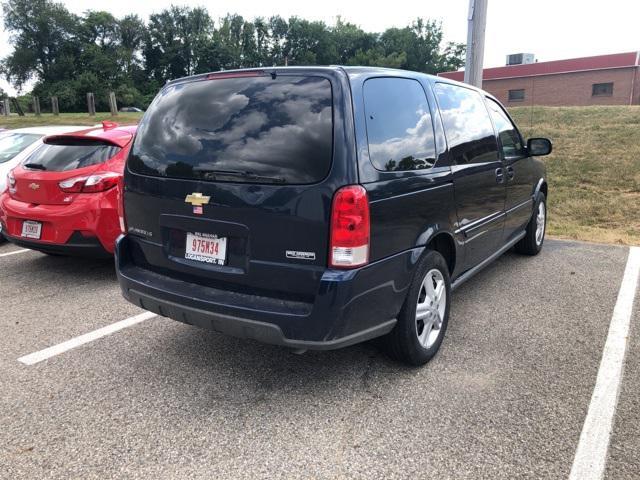 2005 chevrolet uplander ls