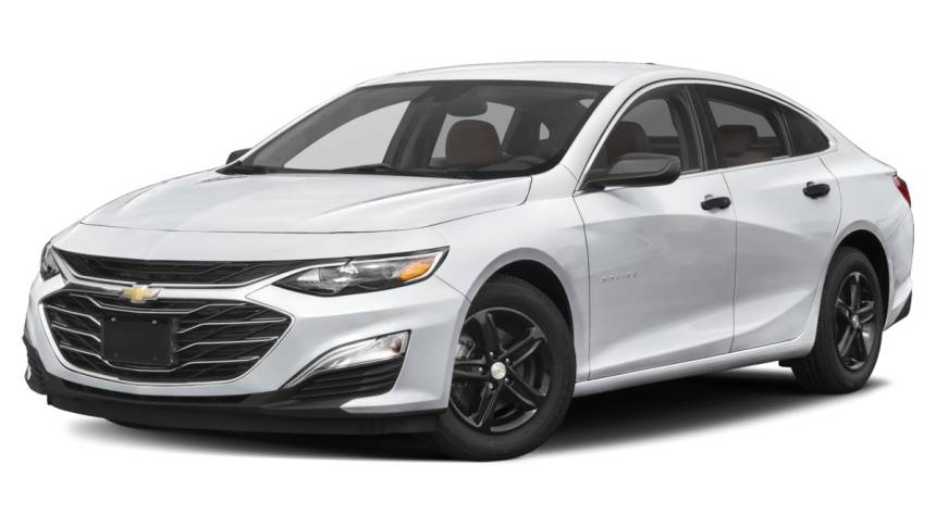 2023 chevrolet malibu ls fleet