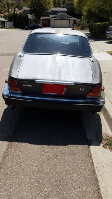 jaguar xj6 4.2 liter - low miles