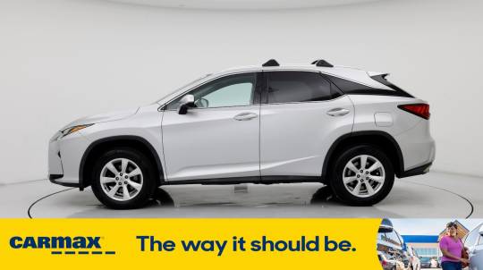 2016 Lexus RX