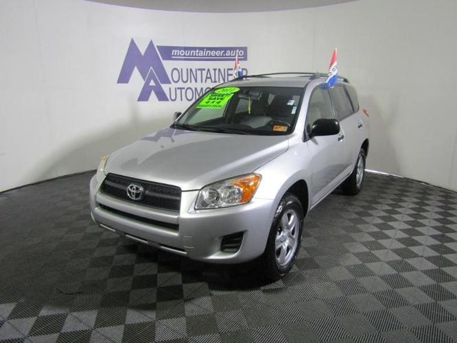 2011 toyota rav4 base 4x4 base 4dr suv for sale in beckley, west virginia