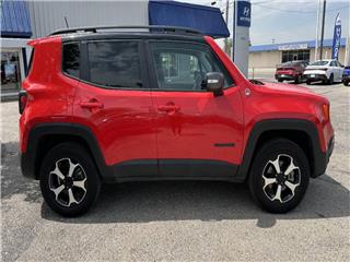 2019 Jeep Renegade trailhawk