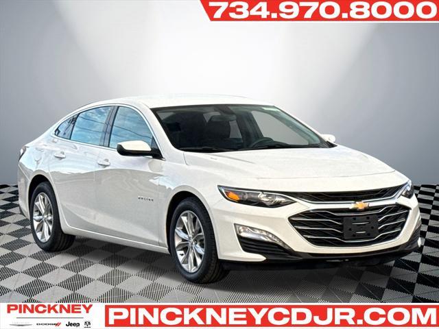2022 chevrolet malibu fwd lt