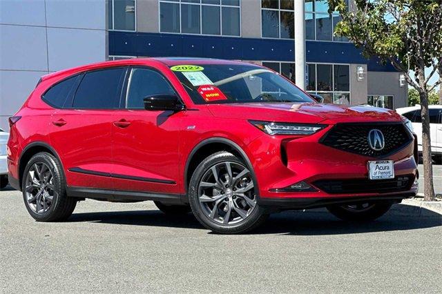 2022 acura mdx