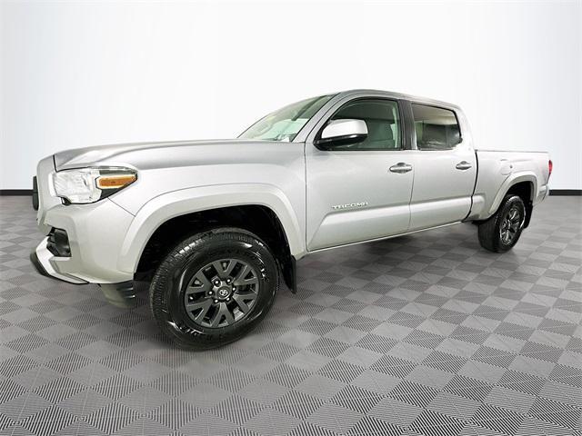 2020 toyota tacoma sr5