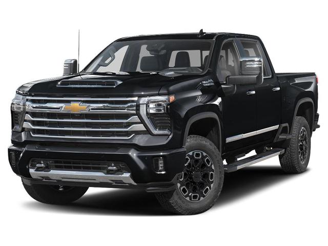 2024 chevrolet silverado 2500 high country