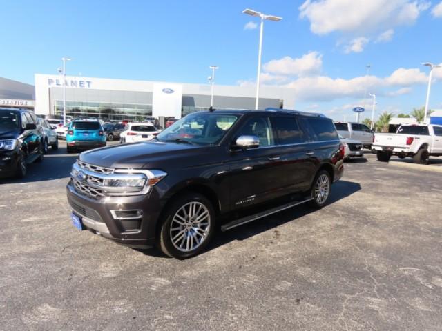 2022 ford expedition max platinum